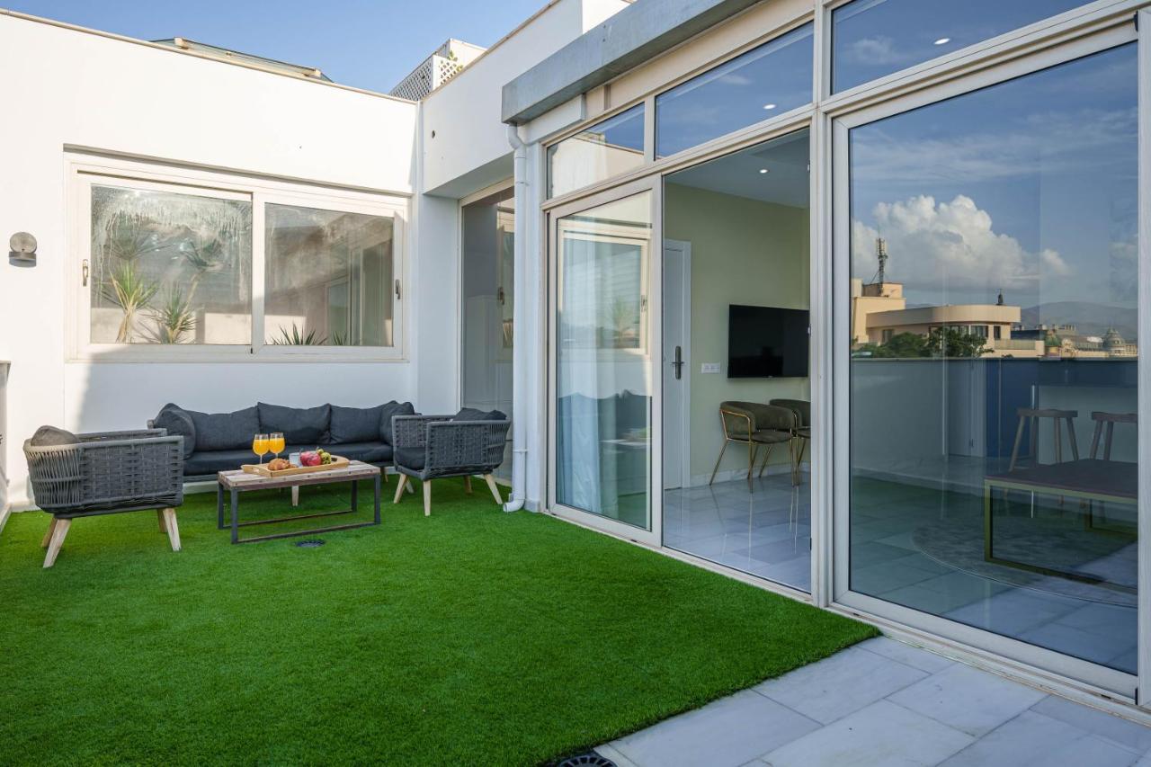 Apartamento Exclusive Alameda - Penthouse Málaga Exterior foto