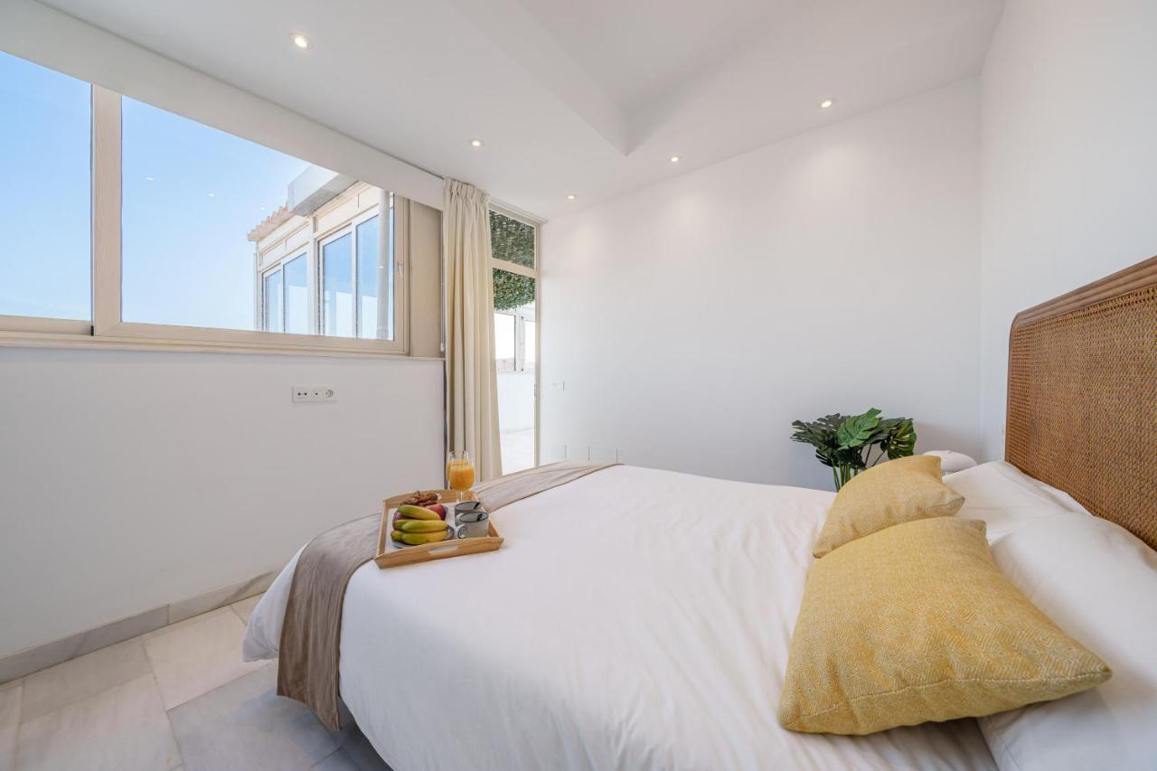 Apartamento Exclusive Alameda - Penthouse Málaga Exterior foto