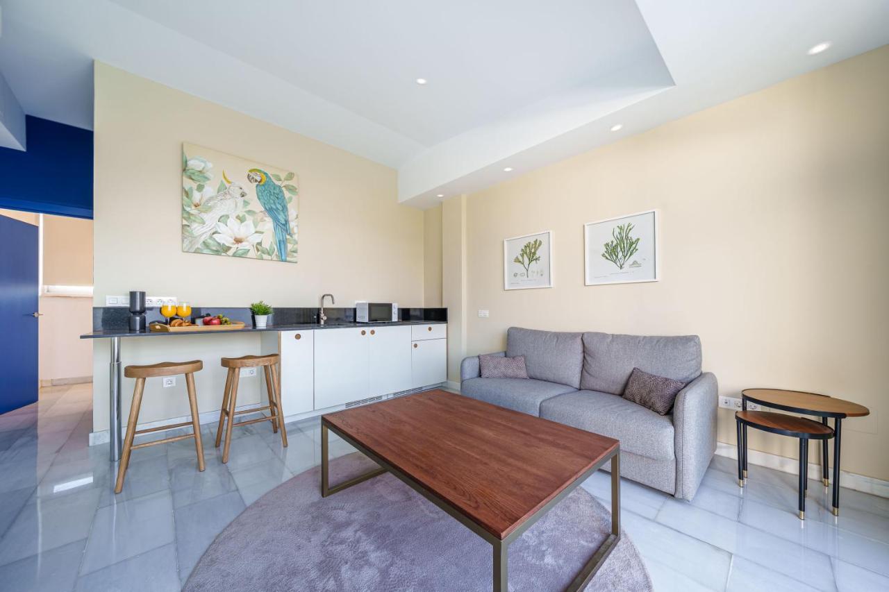 Apartamento Exclusive Alameda - Penthouse Málaga Exterior foto